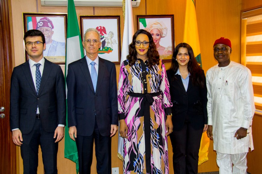 Nigeria ready to operationalize cooperation agreement with Turkey - Bianca Ojukwu