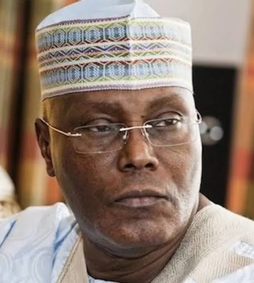 Atiku Lobbying Misplaced: Zoning Convention Remains Albatross - Okechukwu