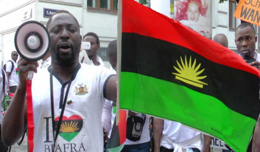 Don't deport our fleeing members, MASSOB begs Int'l communities
