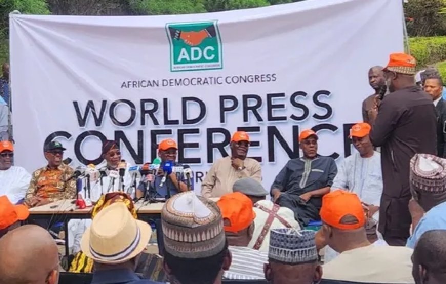 ADC calls INEC bluff, insists on congresses, convention