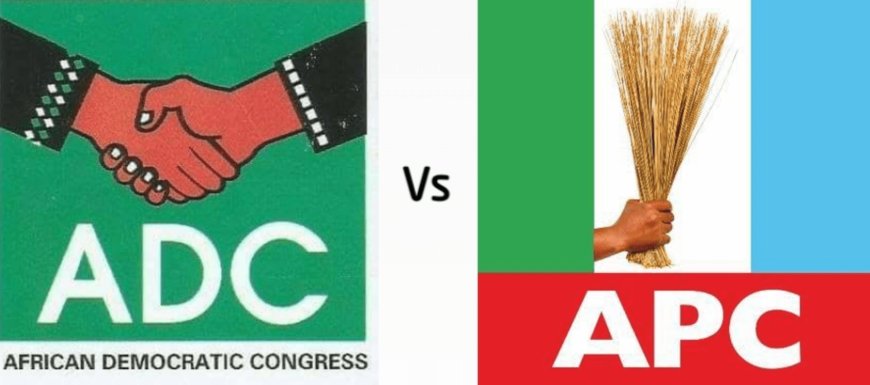 APC, ADC Trade Blame Over Party Crisis, Court Orders and INEC Role