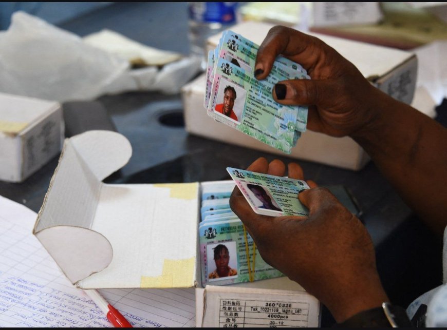 🇳🇬 BREAKING: INEC Halts Voter Revalidation Exercise, Withdraws Public Information