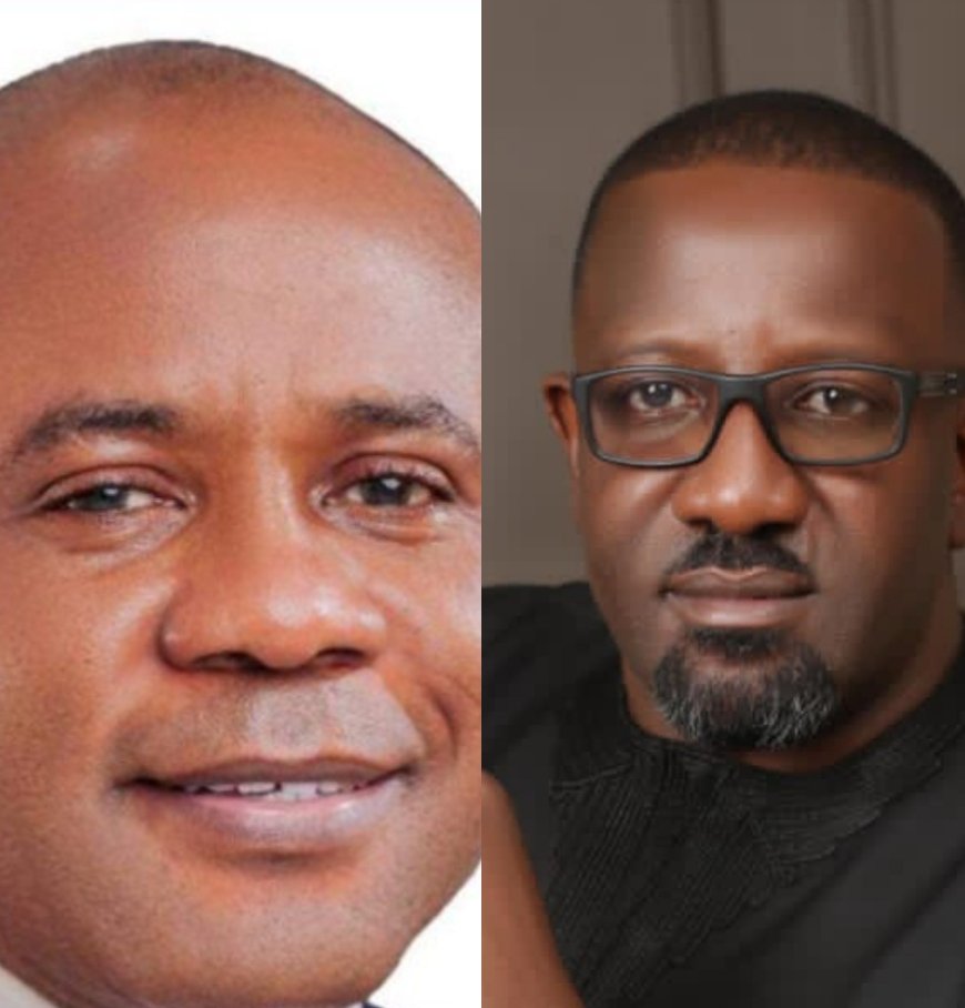 Onoh Dismisses as 'Propaganda' Report of Mass Resignations in Enugu APC