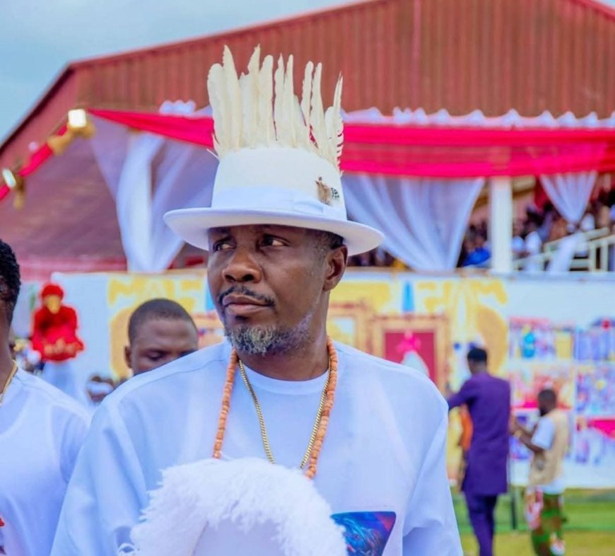 Tompolo @ 55: Tributes Pour In as Onoh Hails Niger Delta Leader’s Legacy