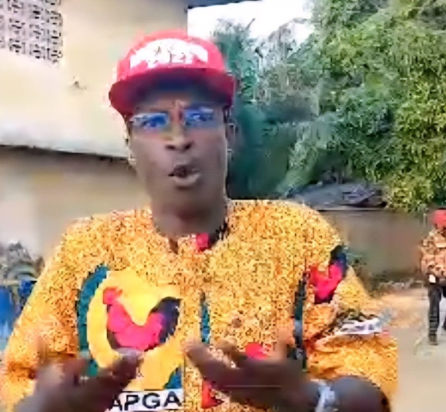 NASS Aspirant Seeks End To Perennial Flooding In Anambra