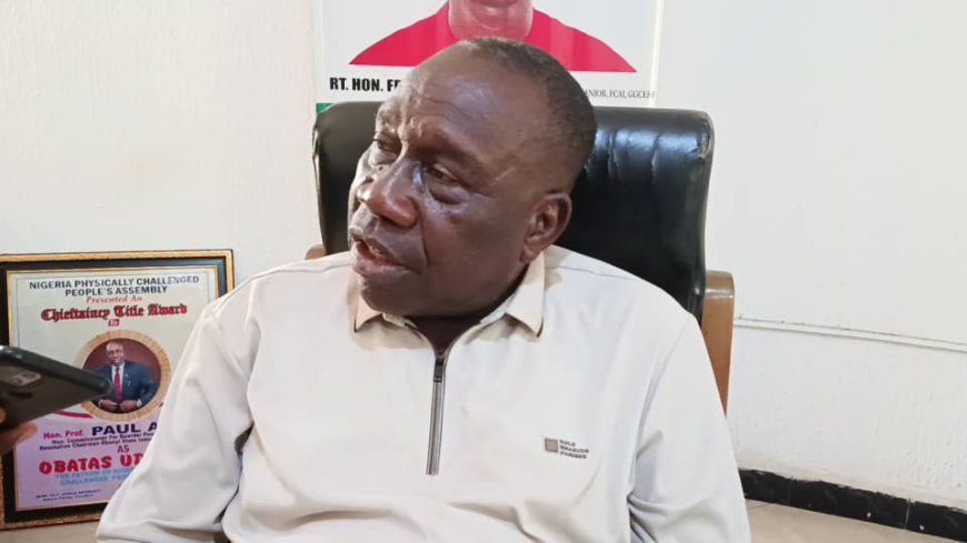 Ebonyi govt cautions against crisis- money making syndrome