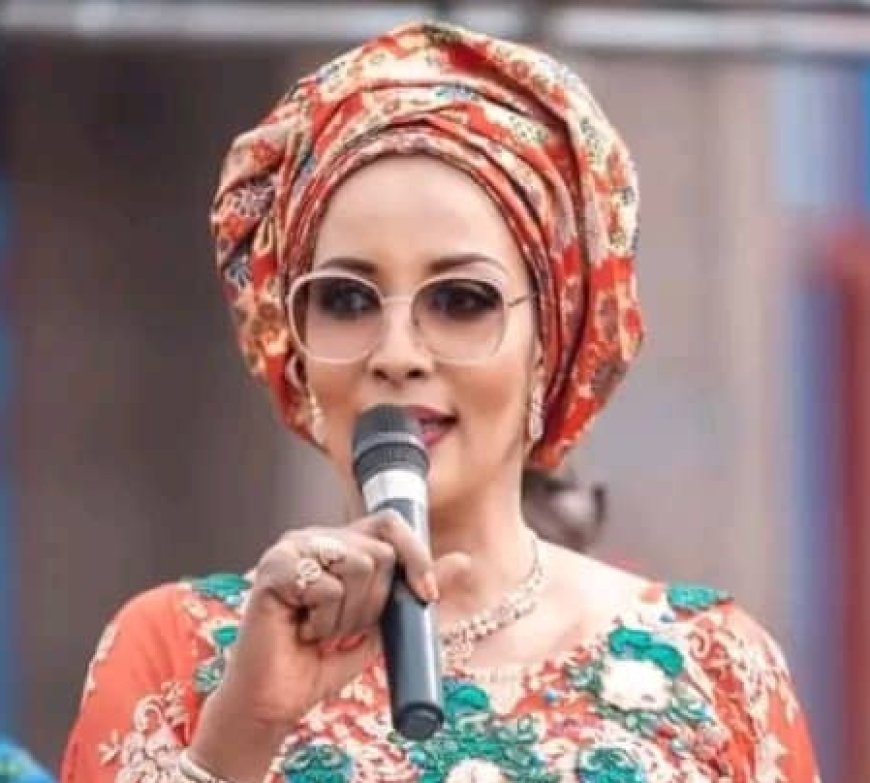 Palestine's self-determination right non-negotiable - Bianca Ojukwu