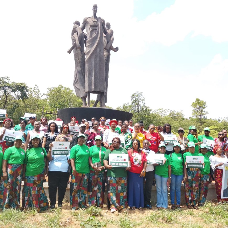 Women Make case to replace Late Okey Ezea in Senate