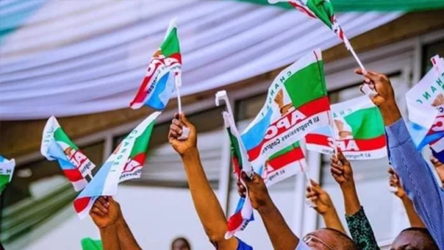 2027 Primaries election dates, fees for APC