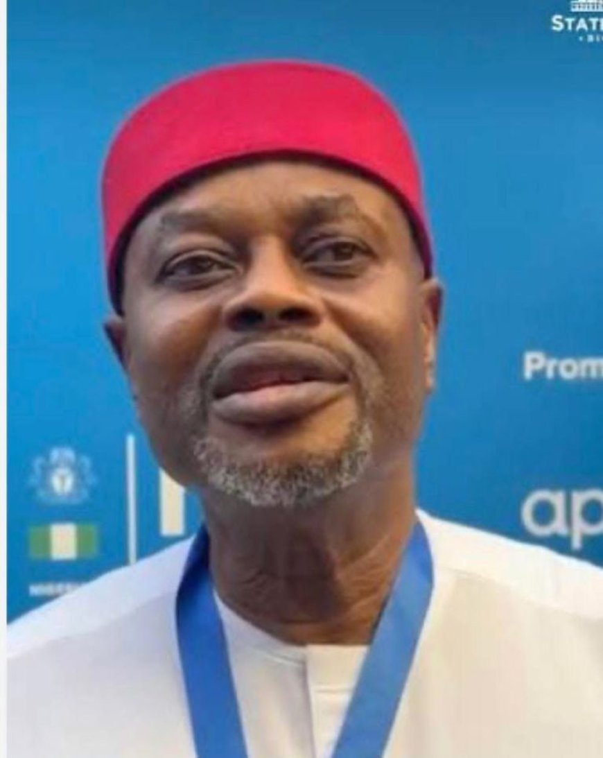 Nnaji's Guber Ambition, Real or Another Gaming Scheme?  By Uwadiegwu Agamefu   The political landscape of Enugu State is currently abuzz with a mix of skepticism and intrigue following the recent activities of Chief Uche Nnaji, the immediate past Minister of Innovation, Science, and Technology. While Nnaji’s camp projects the image of a heavyweight contender for the 2027 governorship race, many seasoned observers are asking a more critical question: Is this a legitimate bid for the Lion Building