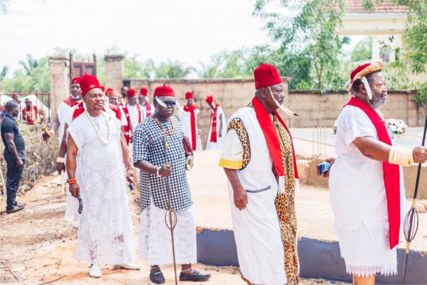 Why Igbo pursue wealth from cradle - Uzuko Ozo Ndigbo