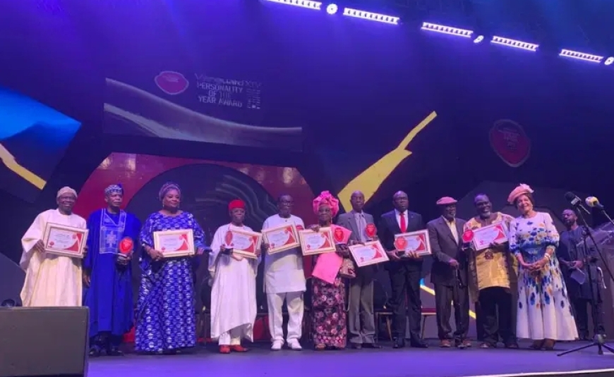 Nwobodo, Kukah, others bestowed Vanguard Lifetime Achievement Award