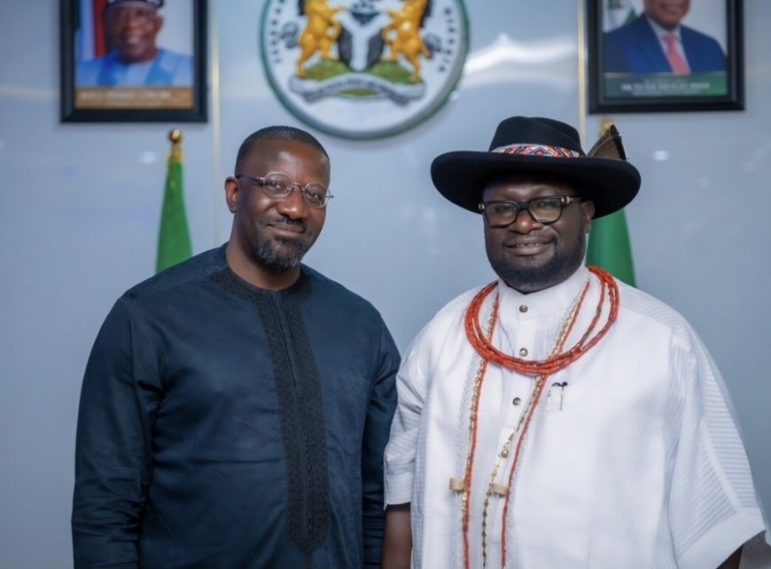 Onoh Salutes High Chief Ayirimi Emami @51