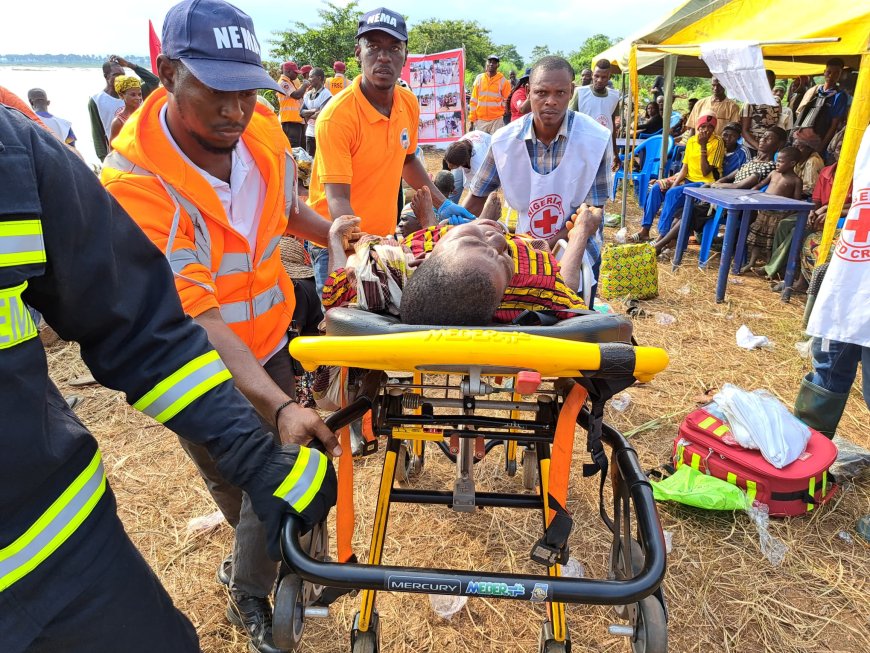 Flood Preparedness: NEMA begins massive sensitization in Anambra, Ebonyi, Enugu