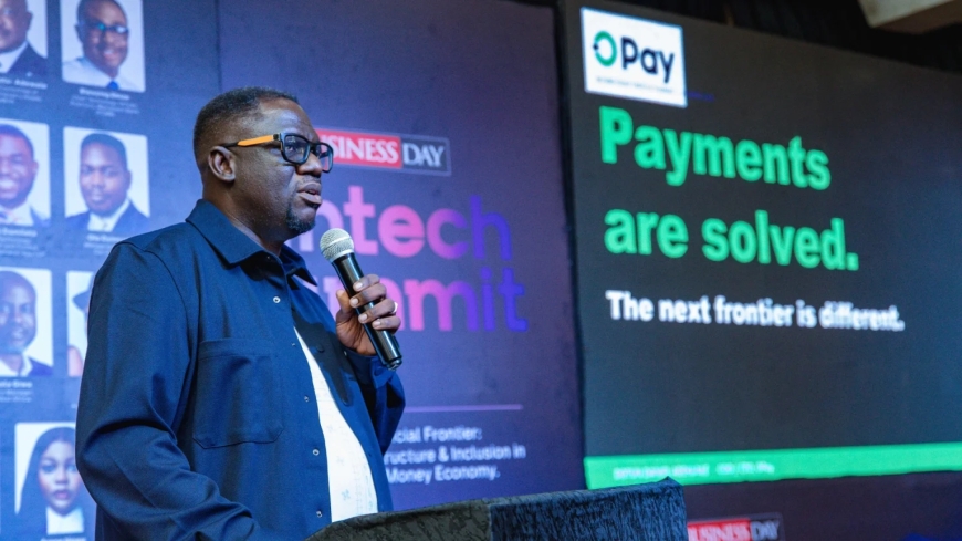 Move beyond payment, improve people's lives - Opay urges Fintechs