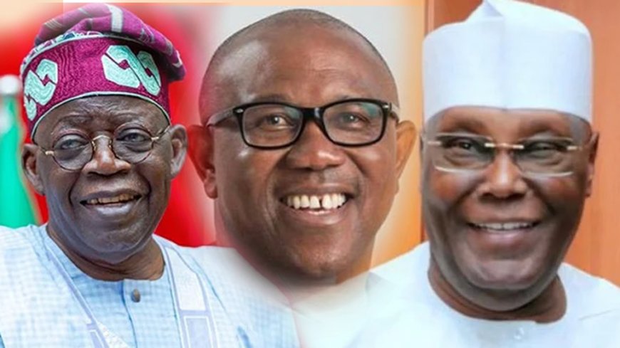 2027: Ndu Challenges Tinubu, Atiku, Obi to 'Ernest Ikoli' Presidential Debate