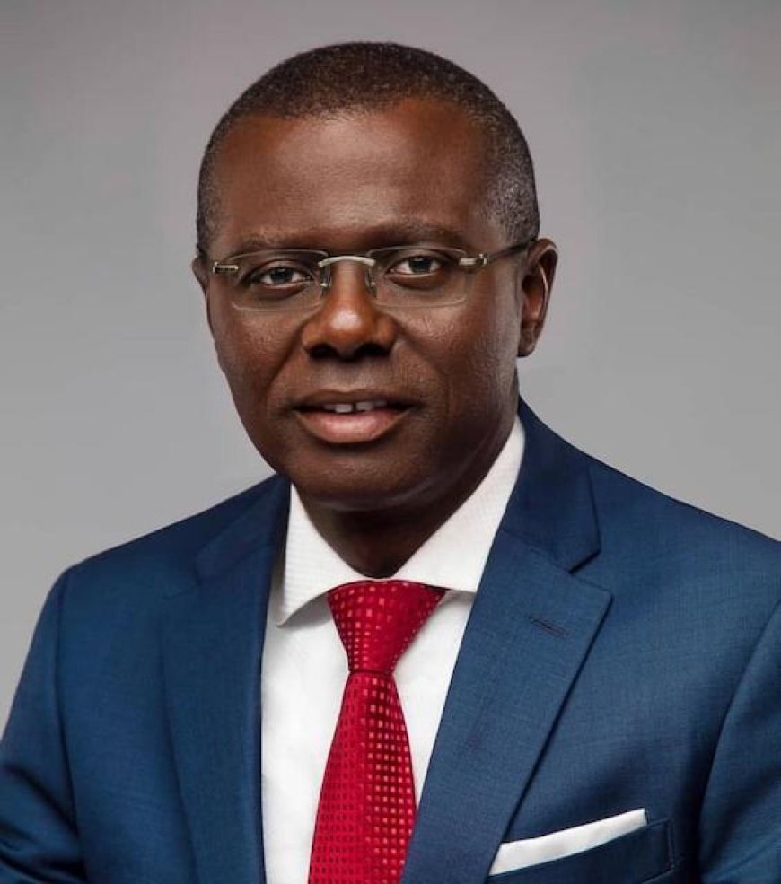 Lagos Governor Dismisses Resignation Rumours, Affirms Fitness