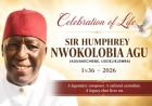 Sir Humphrey Nwokolobia Agu: Igbo Music Composer, Cultural Custodian Dies at 90