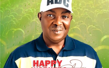 Eze felicitates with workers, urges Igboeze North/Udenu Federal constituents to remain faithful to ADC