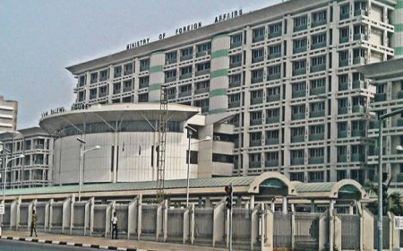 Foreign Affairs Ministry Warns Nigerians Against Fake Diplomatic Recruitment Scam