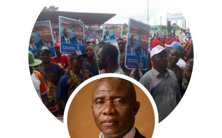 Prince-Henry Hart Appreciates Supporters, Urges Continued Loyalty to APC