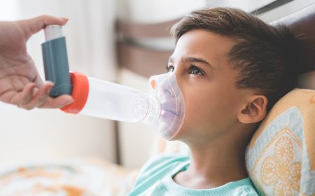 World Asthma Day 2026: Can Nigeria Prosper If Its Children Cannot Breathe?