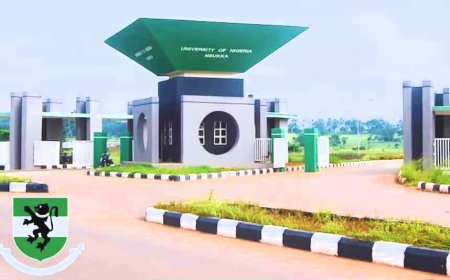 UNN set to Restore Master Plan, demolish Illegal Structures