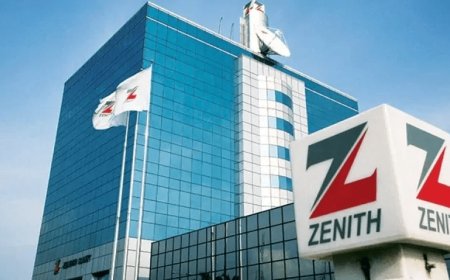 Mustapha Bello Becomes Zenith Bank Chairman as Jim Ovia retires