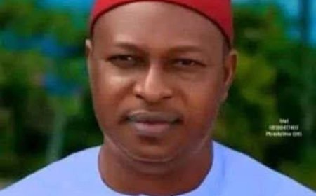 Edeoga Defends Second Mission to Green Chambers, Reels Out Past Achievements