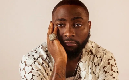 Davido to Study Political Science in the UK for Master’s Degree Next Year