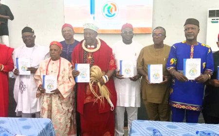 Zoning, reason for peace in Enugu - book lunchers