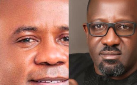 Onoh hails Mbah's Emergence as PGF Chair, brands Enugu Gov as Game-Changer for Southeast APC