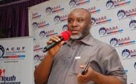 ACUF Raises Alarm Over Rising Cost of Asthma Care Amid Growing Poverty in Nigeria