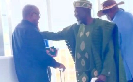 Onoh, Tinubu's ally, condemns Reno Omokri's mock video on Peter Obi