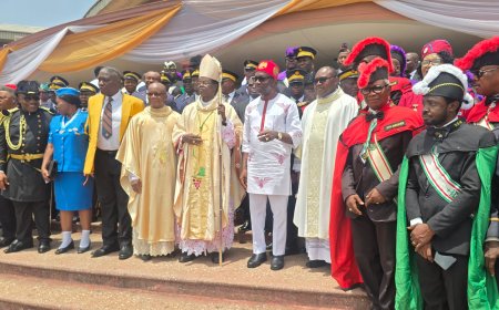 Anambra Commences Crackdown On Fake Pastors,  Scores Arrested