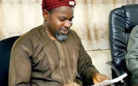 SAD! Jungle Journalist Publisher, Ofoelue, Buried Amid Eulogies