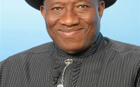 Uncertainty over Jonathan's 2027 presidential declaration today
