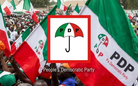 Ebonyi PDP Suppresses Wike's Faction, Insists on Guber zoning to Ebonyi North