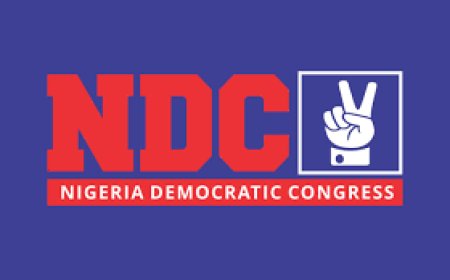 NDC Sets Presidential Nomination Form at N60m, Fixes Primaries for May 27-29
