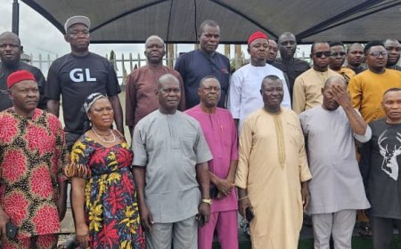 (VIDEO) 2027 NSUKKA AGENDA: 'Enough is Enough' - Group Roars
