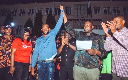 Atu emerges APC Candidate for Enugu North/Enugu South Federal Constituency