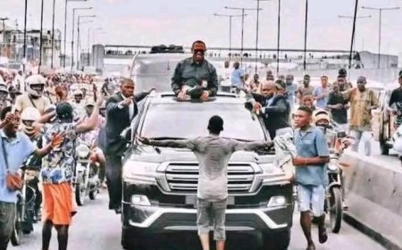 International Day of the Boy Child: Peter Obi Reflects on the Challenges Faced by the Nigerian Boy Child