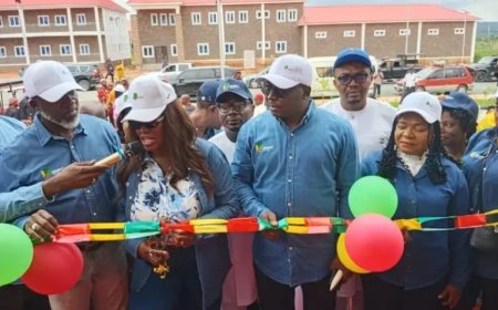 NNPC Installs 1.5 Tesla Magnetic Resonance Imaging At Unizik Teaching Hospital Nnewi