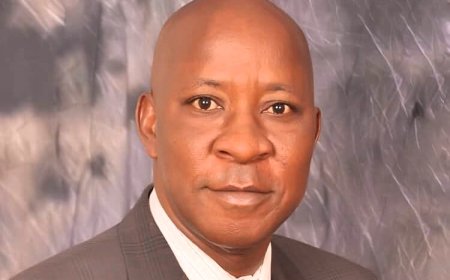 Dave Nnamani Congratulates elected Enugu APC Rep Candidates Ahead of 2027 Polls