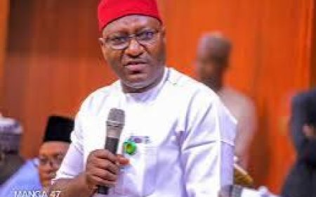 Rep Nnamchi Urges Investment in Boy Child on International Day Observance
