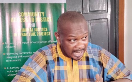 RULAAC Condemns Alleged Intimidation of Nursing Students, Activists in Enugu