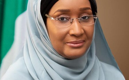 Alleged $1.3m, N746.7m: Court Sustains Arrest Warrant against Former Minister, Sadiya Farouq
