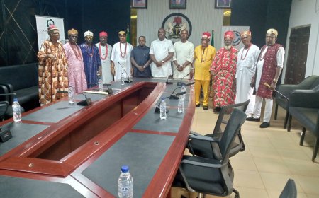 Traditional Rulers Endorse Mbah, Enugu East Council Chairman Anike for Second Term