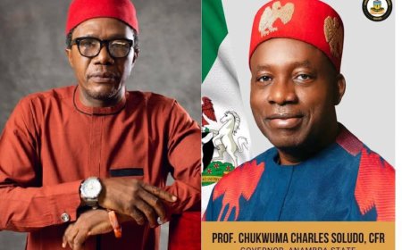 It's fake news, no new burial laws in Anambra - Law Mefor