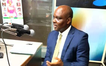 Ezeugwu Launches ‘Display Your CV’ Challenge for Igbo-Eze North/Udenu NDC Aspirants